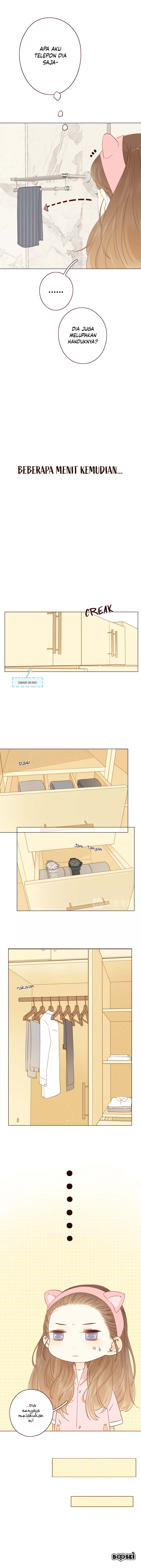 She May Not Be Cute Chapter 34 Gambar 13